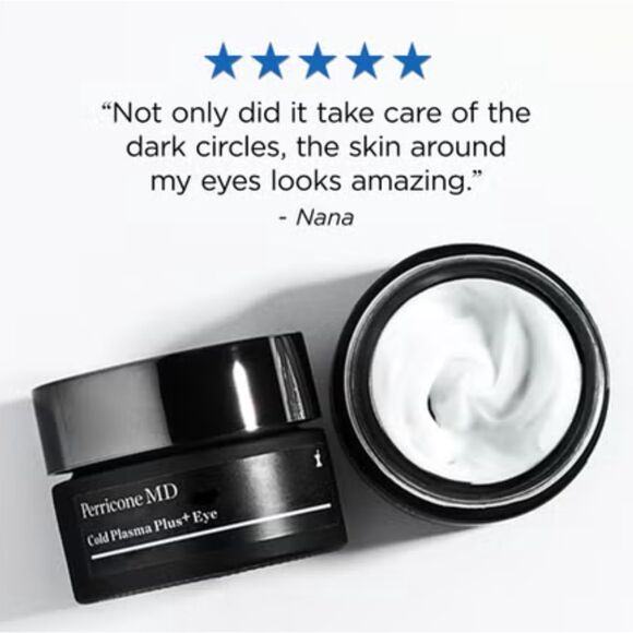 NIB Perricone MD Cold Plasma+ Advanced Eye Cream - Picture 5 of 10